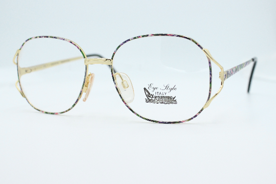 Eyestyle Italy ES002 Ladies Frame Gold Tortoise