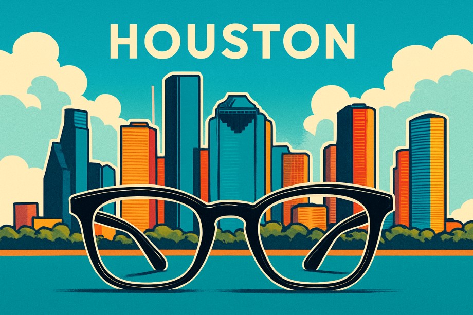 Eyeglasses in Houston: The Ultimate Guide to Fashion, Repairs, and Same-Day Options