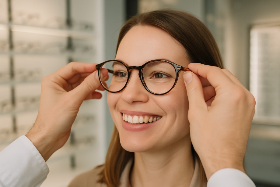 Same-Day Eyeglasses in Missouri City: What You Need to Know
