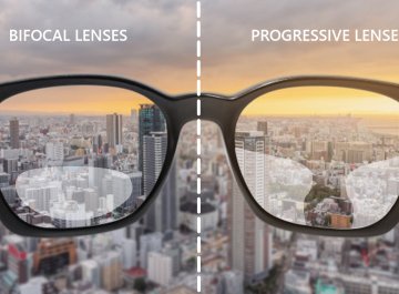 Progressive Lens in Houston