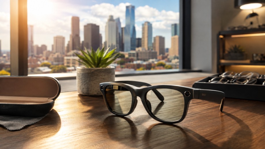 Where to Get Prescription Ray-Ban Meta Lenses in Houston